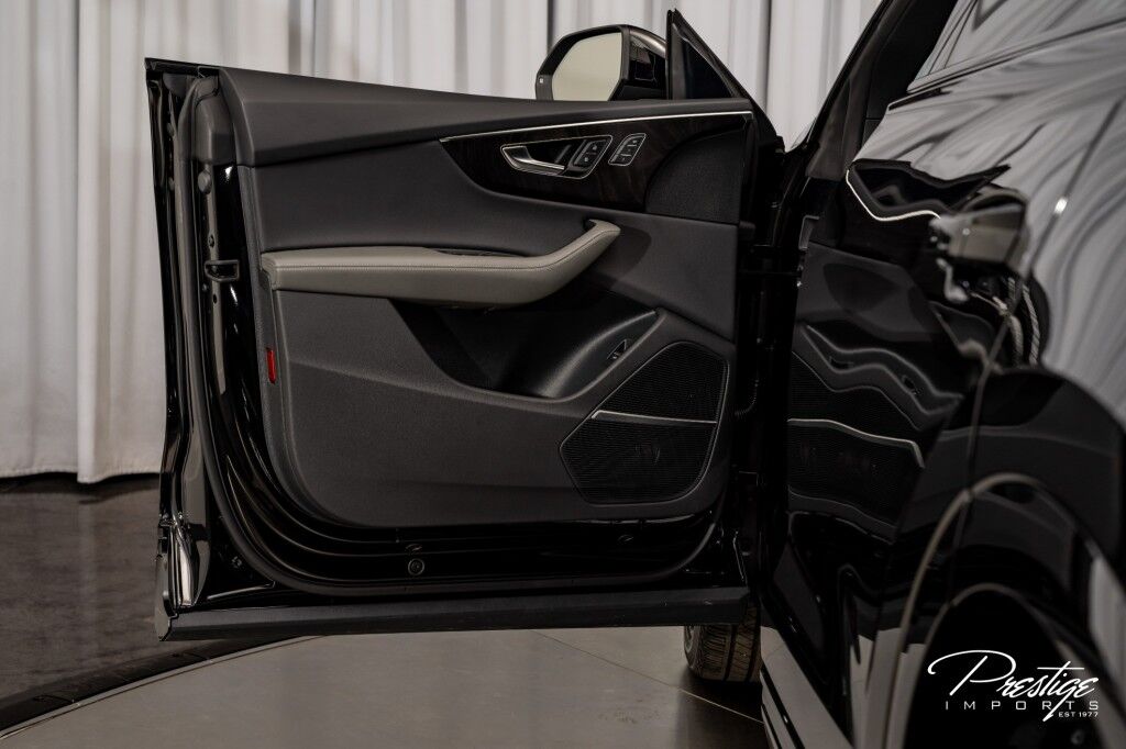 2023 Audi Q8 Premium Plus North Miami Beach FL
