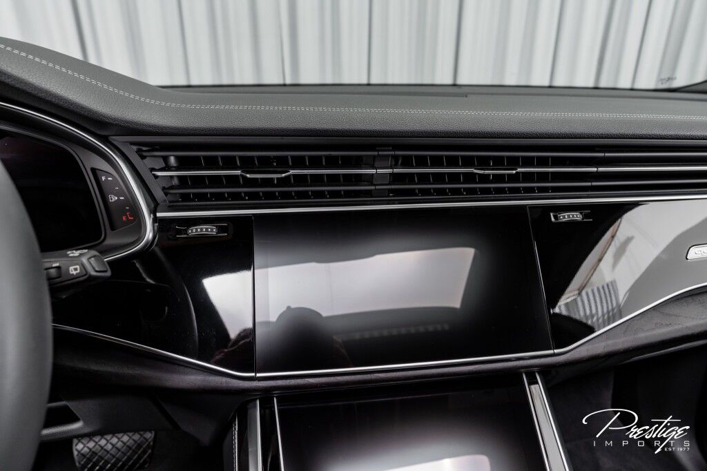 2023 Audi Q8 Premium Plus North Miami Beach FL