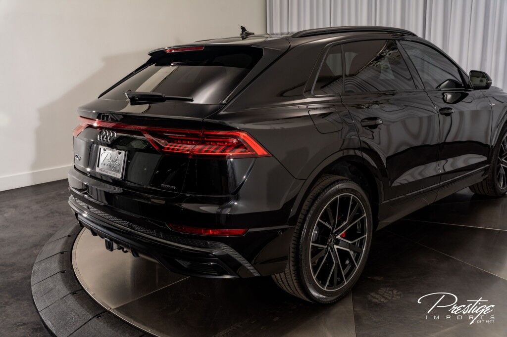 2023 Audi Q8 Premium Plus North Miami Beach FL