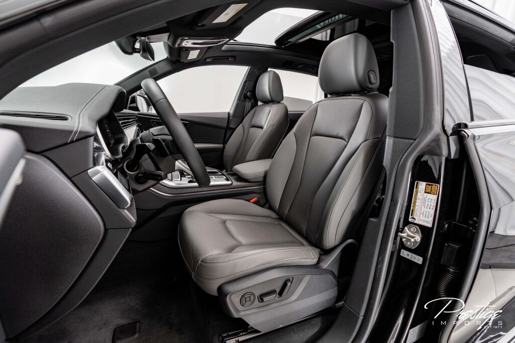 2023 Audi Q8 Premium Plus North Miami Beach FL