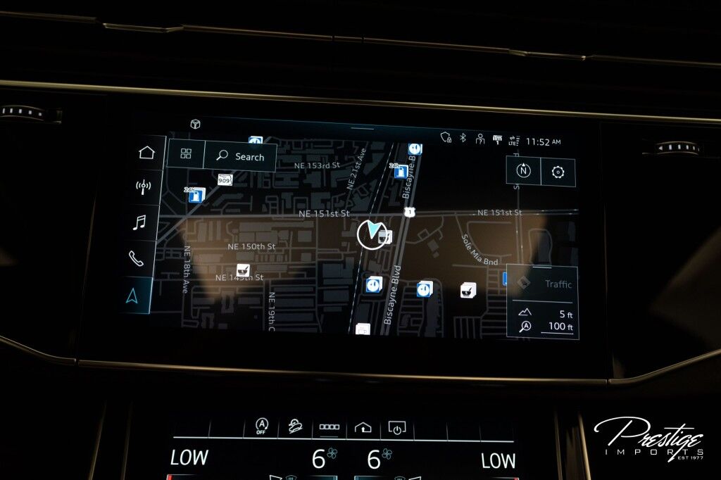 2023 Audi Q8 Premium Plus North Miami Beach FL