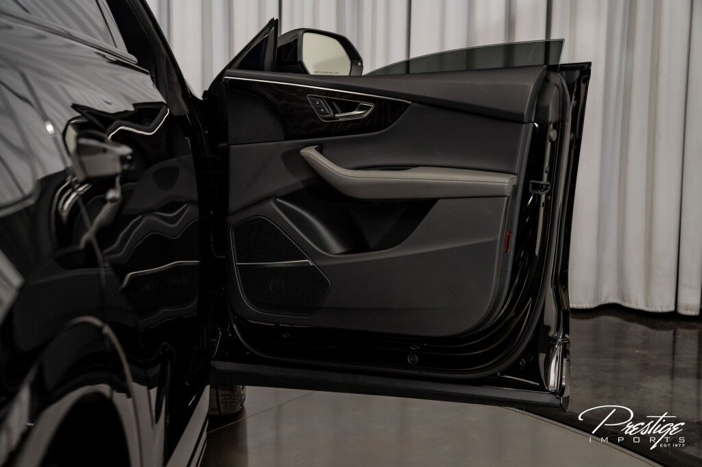 2023 Audi Q8 Premium Plus North Miami Beach FL