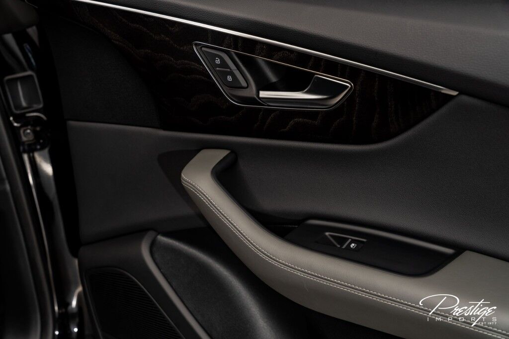 2023 Audi Q8 Premium Plus North Miami Beach FL