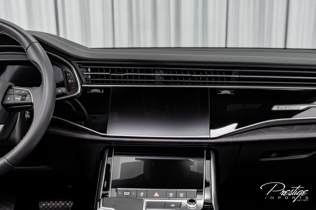 2023 Audi Q8 Premium Plus North Miami Beach FL