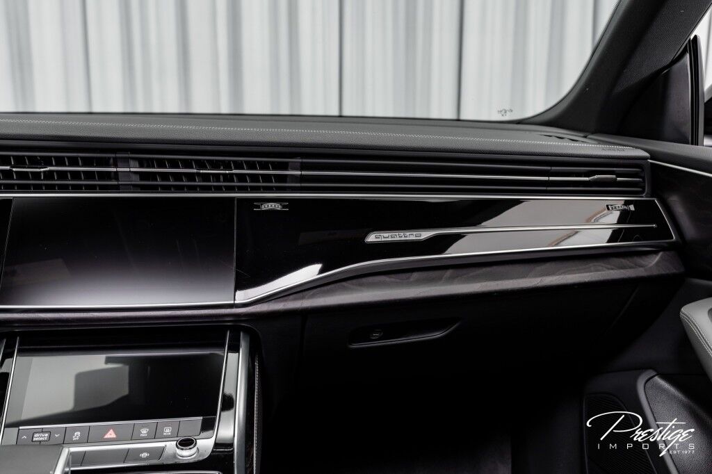 2023 Audi Q8 Premium Plus North Miami Beach FL
