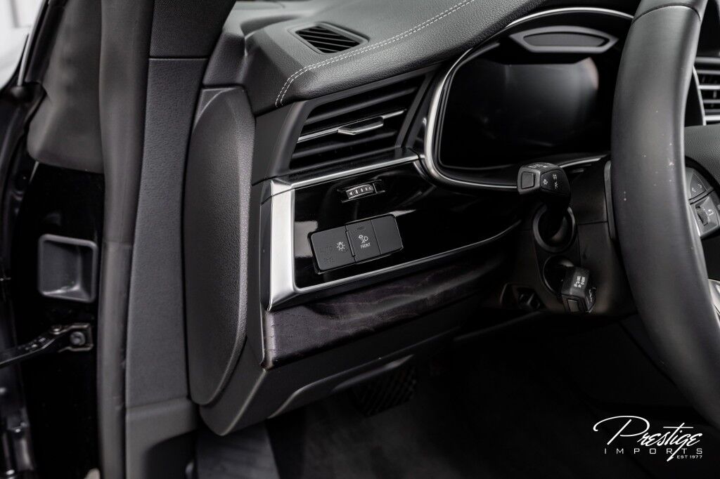 2023 Audi Q8 Premium Plus North Miami Beach FL