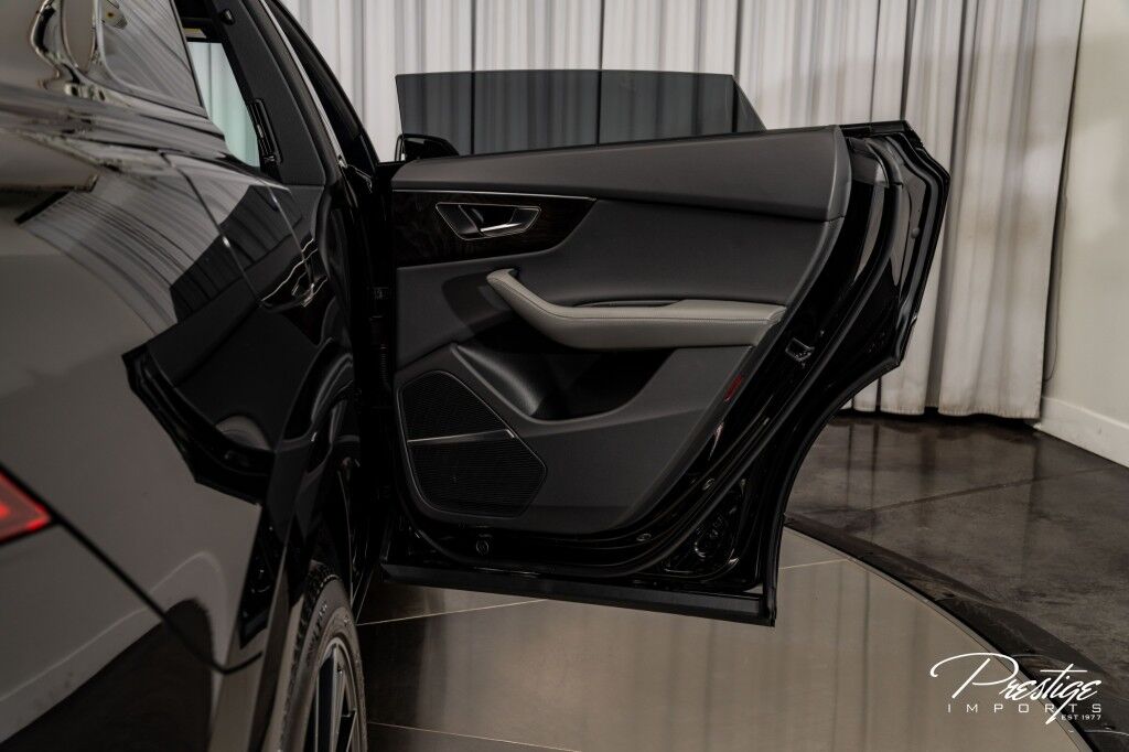 2023 Audi Q8 Premium Plus North Miami Beach FL