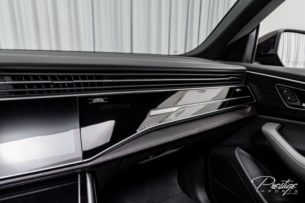 2023 Audi Q8 Premium Plus North Miami Beach FL