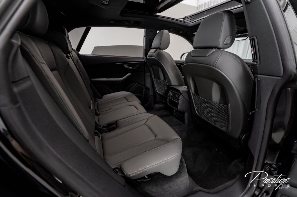 2023 Audi Q8 Premium Plus North Miami Beach FL