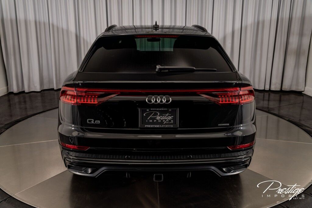 2023 Audi Q8 Premium Plus North Miami Beach FL