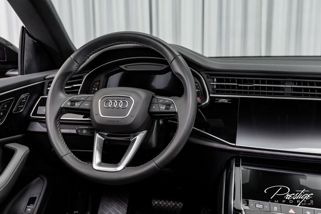 2023 Audi Q8 Premium Plus North Miami Beach FL