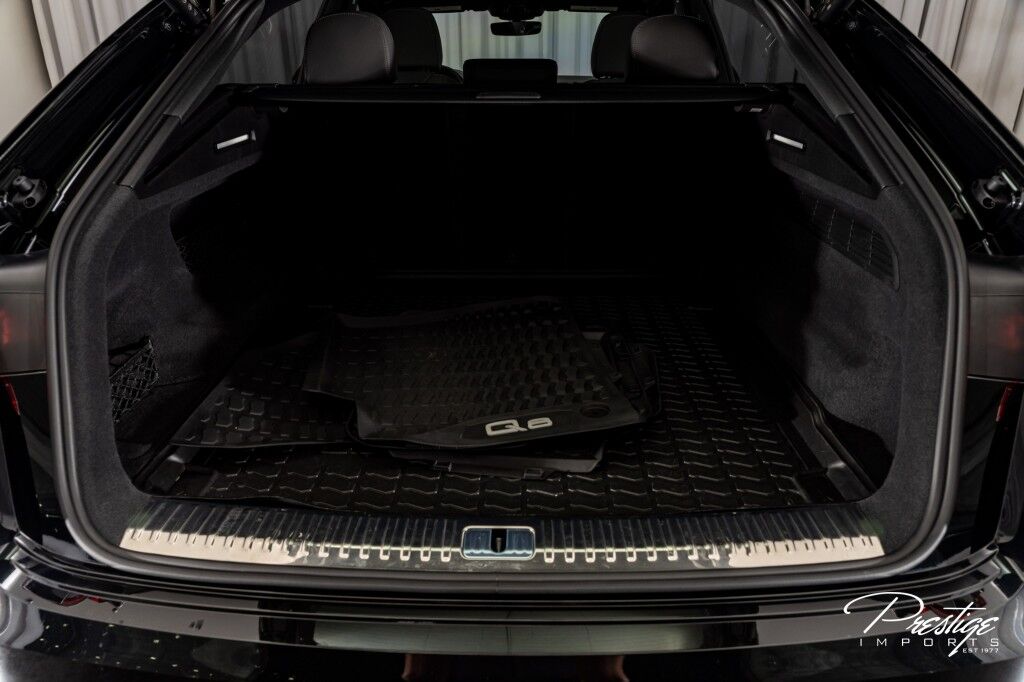 2023 Audi Q8 Premium Plus North Miami Beach FL