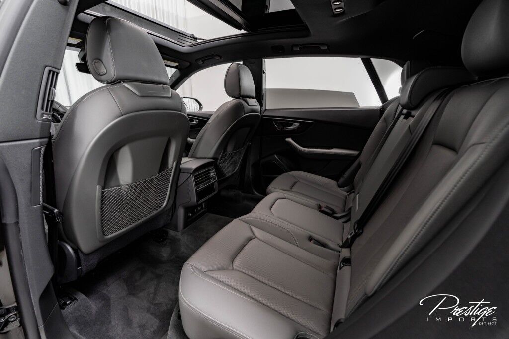 2023 Audi Q8 Premium Plus North Miami Beach FL