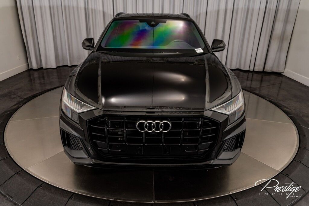 2023 Audi Q8 Premium Plus North Miami Beach FL
