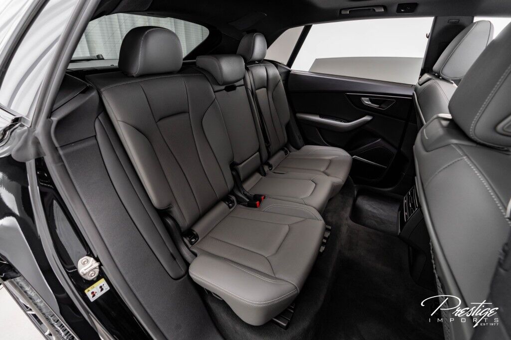 2023 Audi Q8 Premium Plus North Miami Beach FL