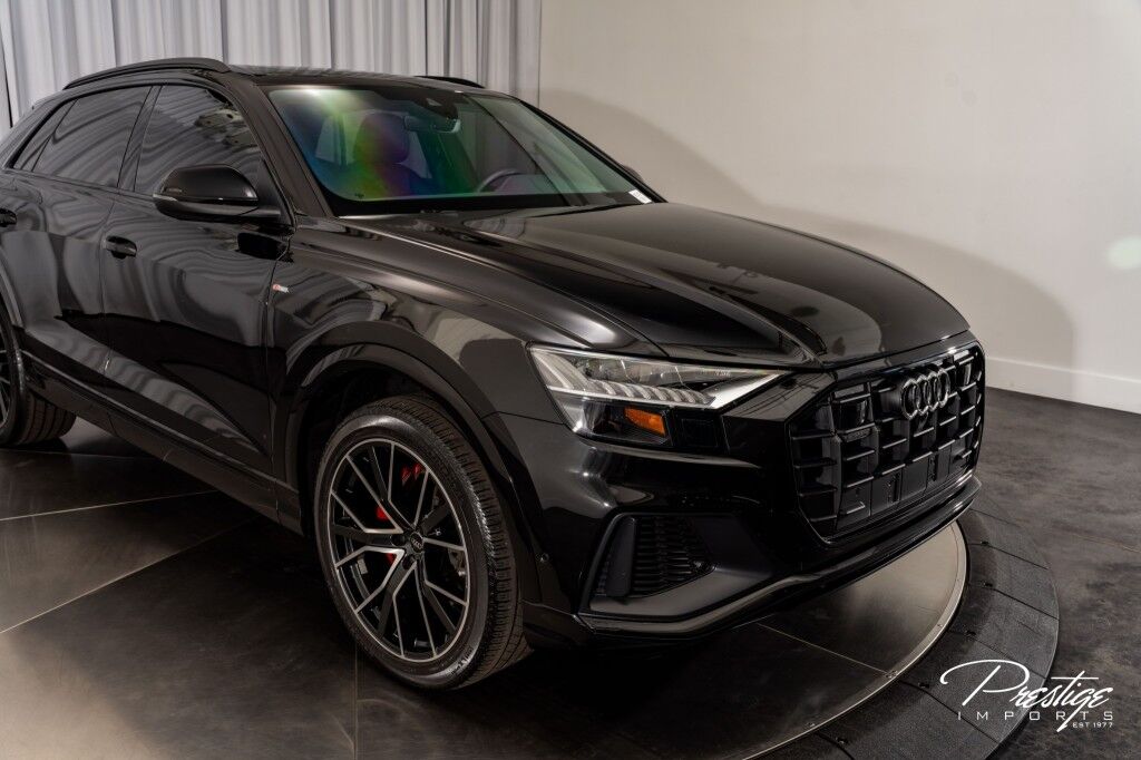 2023 Audi Q8 Premium Plus North Miami Beach FL