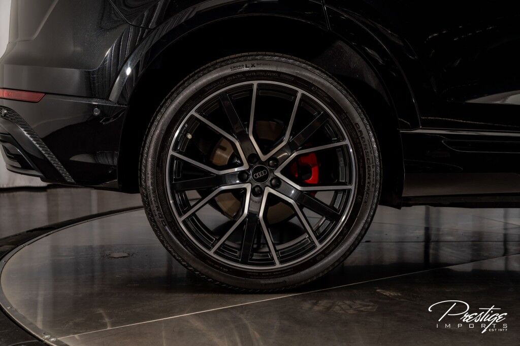 2023 Audi Q8 Premium Plus North Miami Beach FL