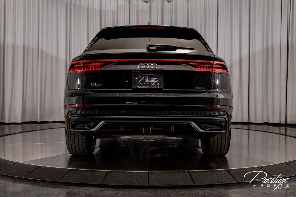 2023 Audi Q8 Premium Plus North Miami Beach FL