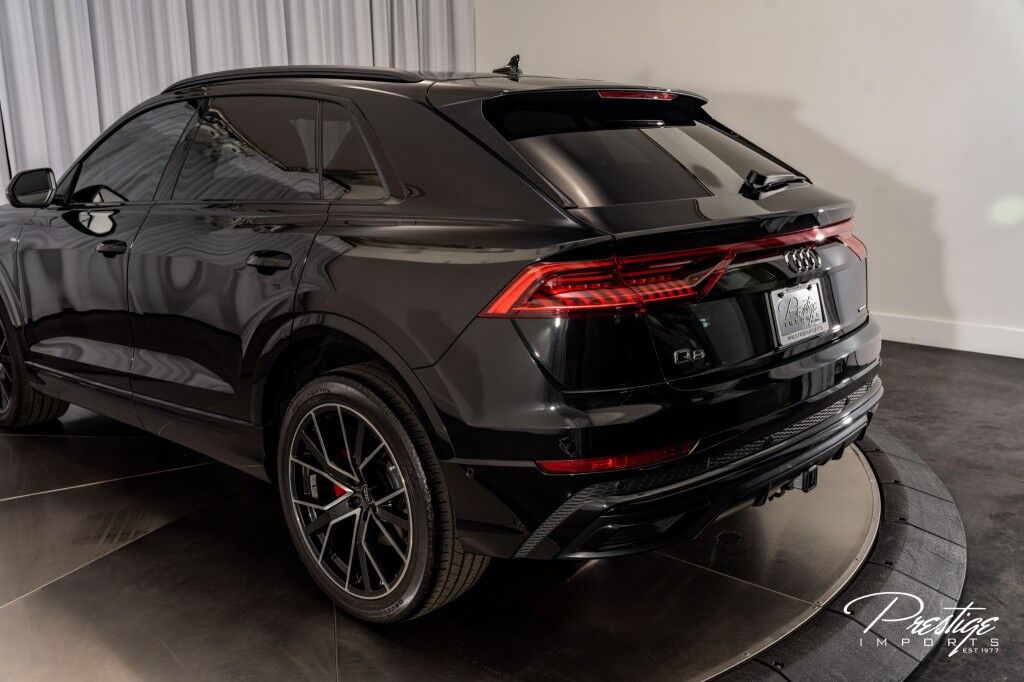 2023 Audi Q8 Premium Plus North Miami Beach FL