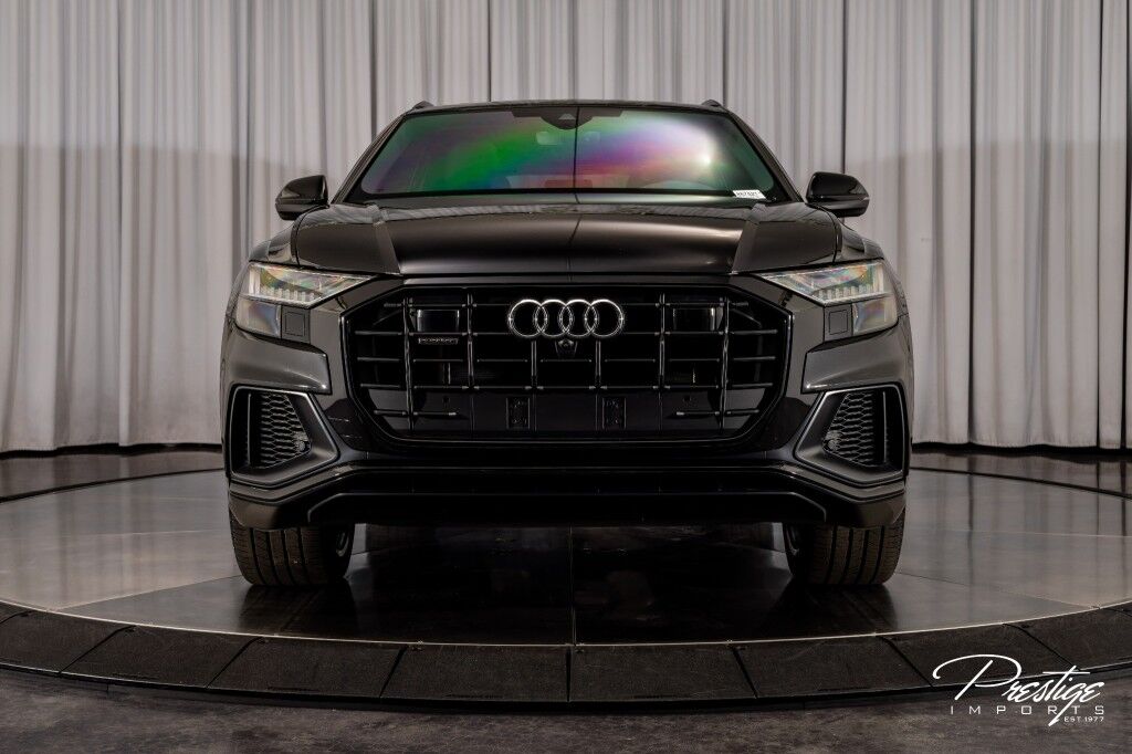 2023 Audi Q8 Premium Plus North Miami Beach FL