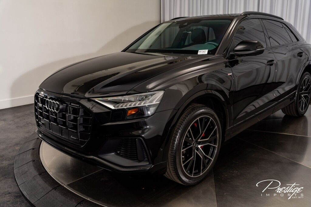 2023 Audi Q8 Premium Plus North Miami Beach FL