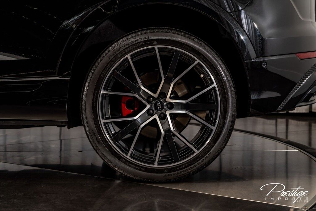 2023 Audi Q8 Premium Plus North Miami Beach FL