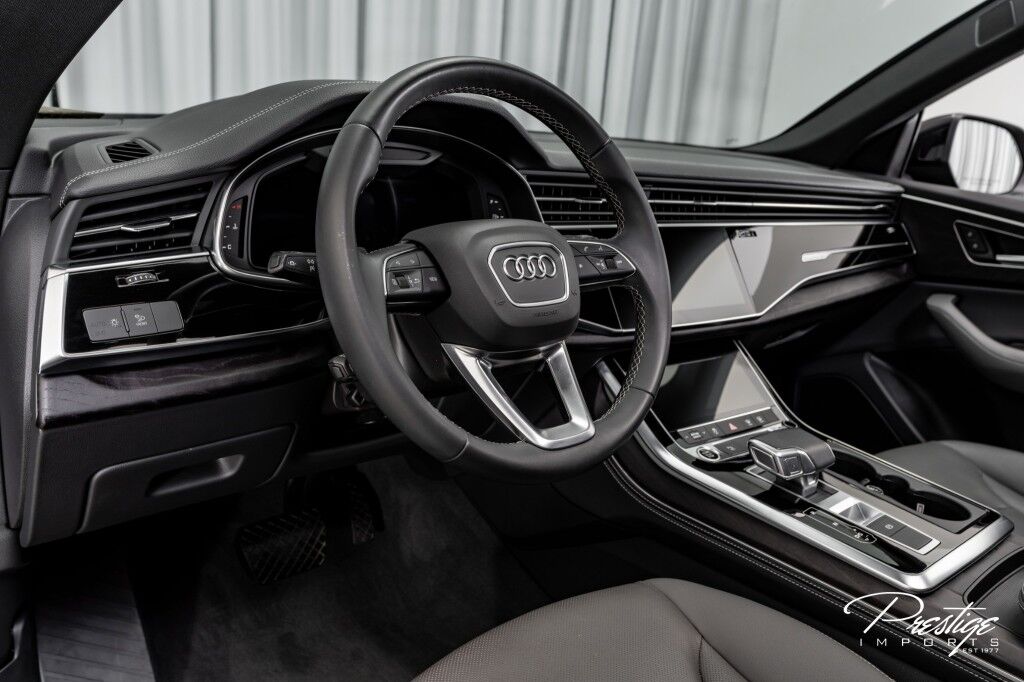 2023 Audi Q8 Premium Plus North Miami Beach FL