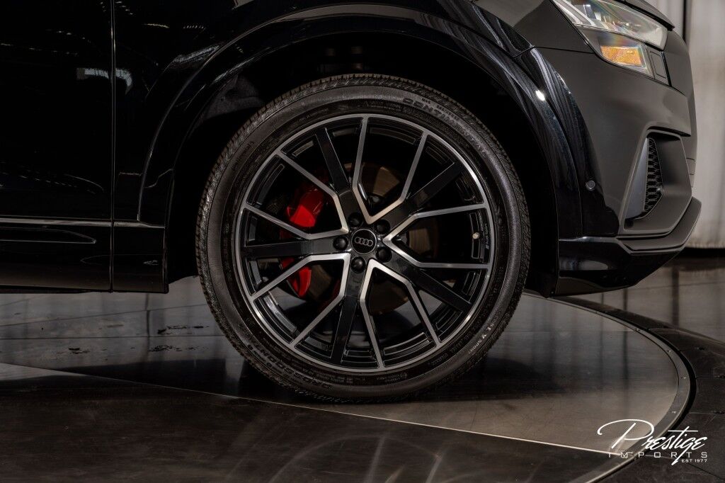 2023 Audi Q8 Premium Plus North Miami Beach FL
