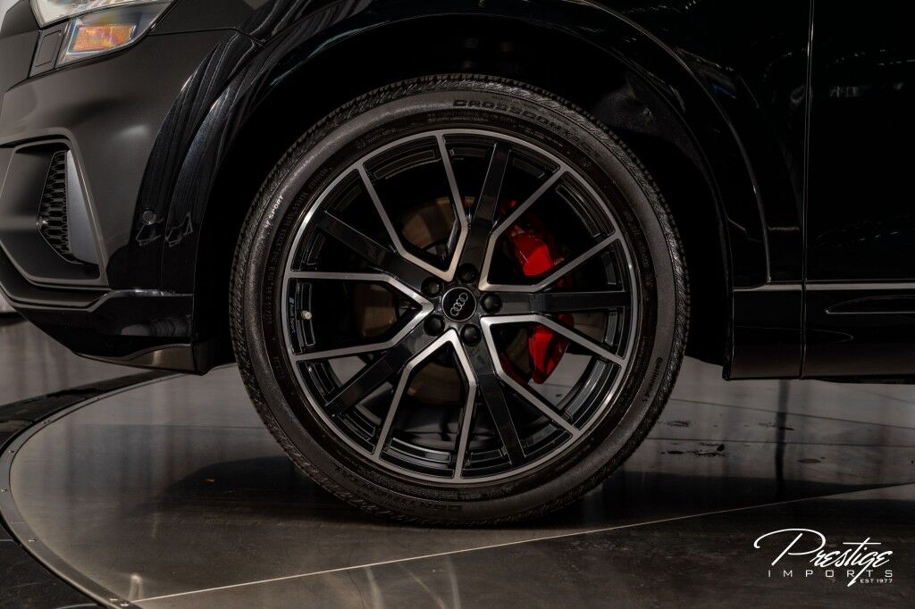 2023 Audi Q8 Premium Plus North Miami Beach FL