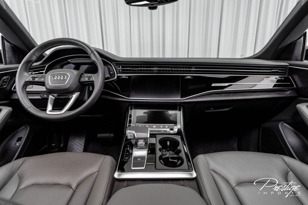 2023 Audi Q8 Premium Plus North Miami Beach FL