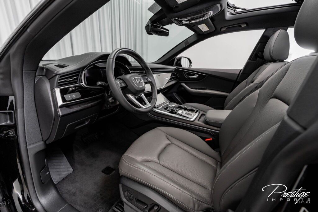 2023 Audi Q8 Premium Plus North Miami Beach FL