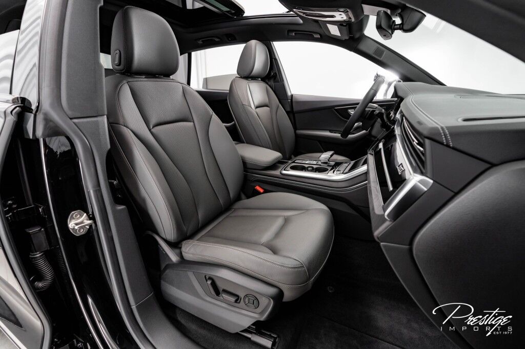 2023 Audi Q8 Premium Plus North Miami Beach FL