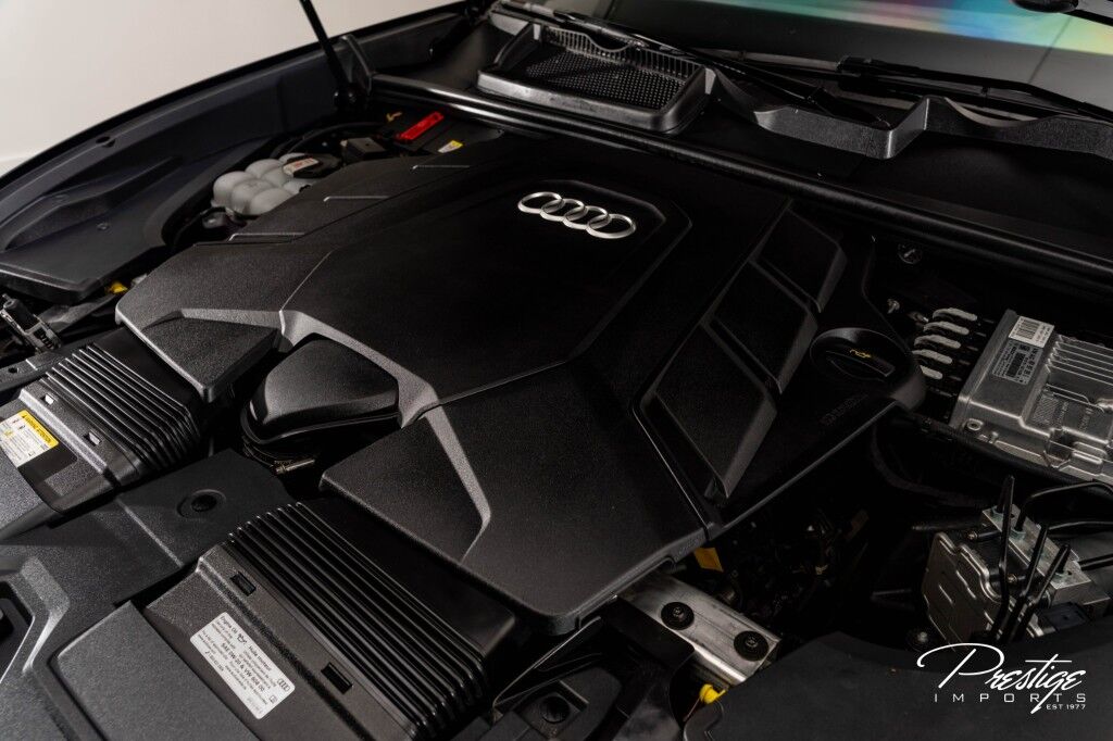2023 Audi Q8 Premium Plus North Miami Beach FL