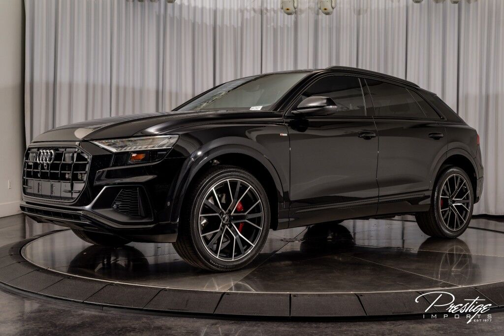 2023 Audi Q8 Premium Plus North Miami Beach FL