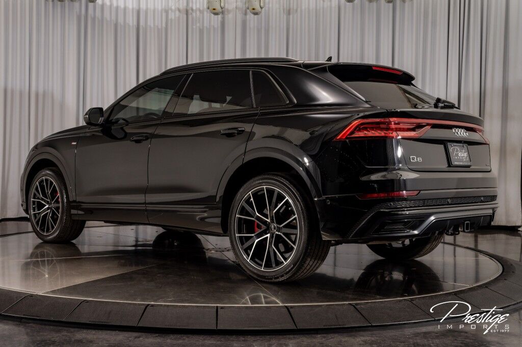 2023 Audi Q8 Premium Plus North Miami Beach FL