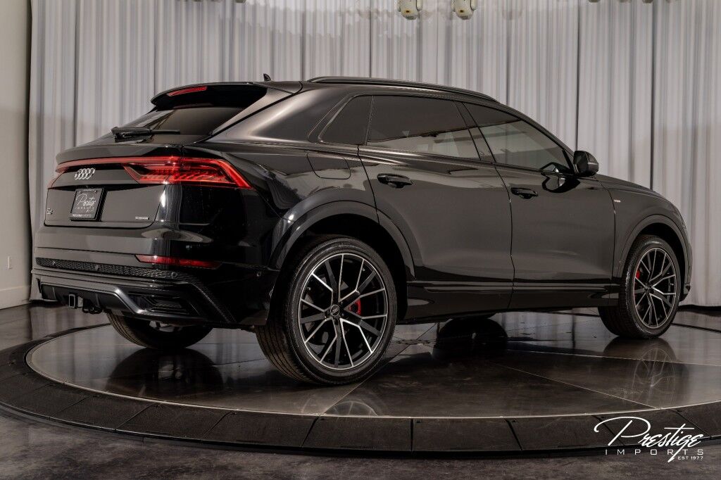 2023 Audi Q8 Premium Plus North Miami Beach FL