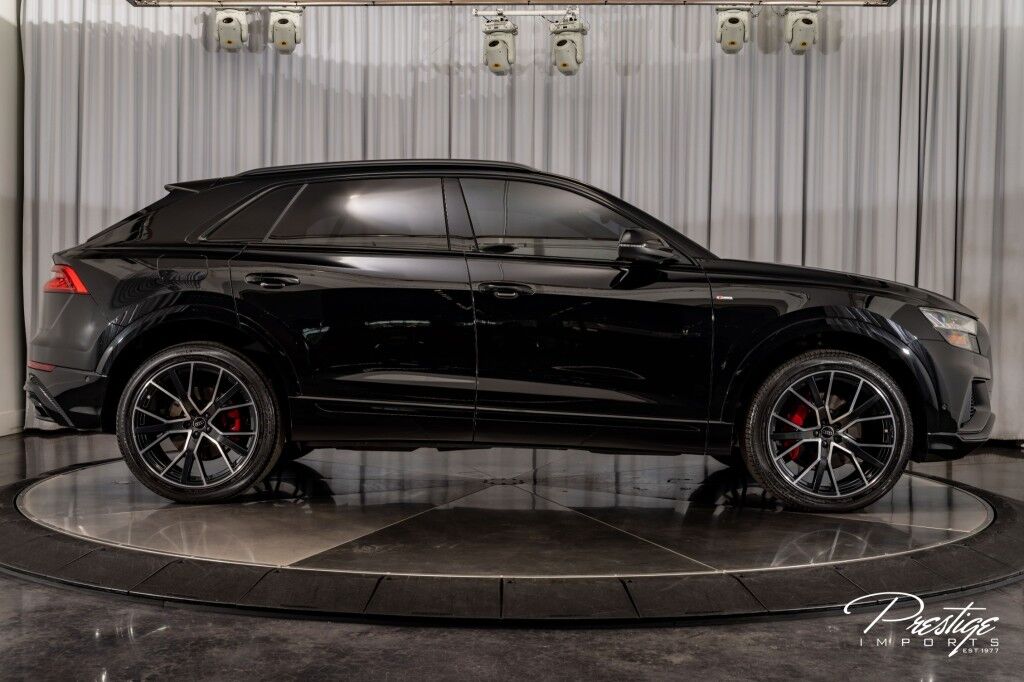 2023 Audi Q8 Premium Plus North Miami Beach FL