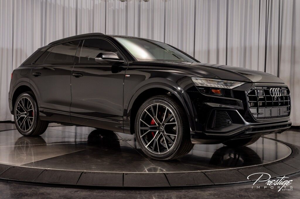 2023 Audi Q8 Premium Plus North Miami Beach FL