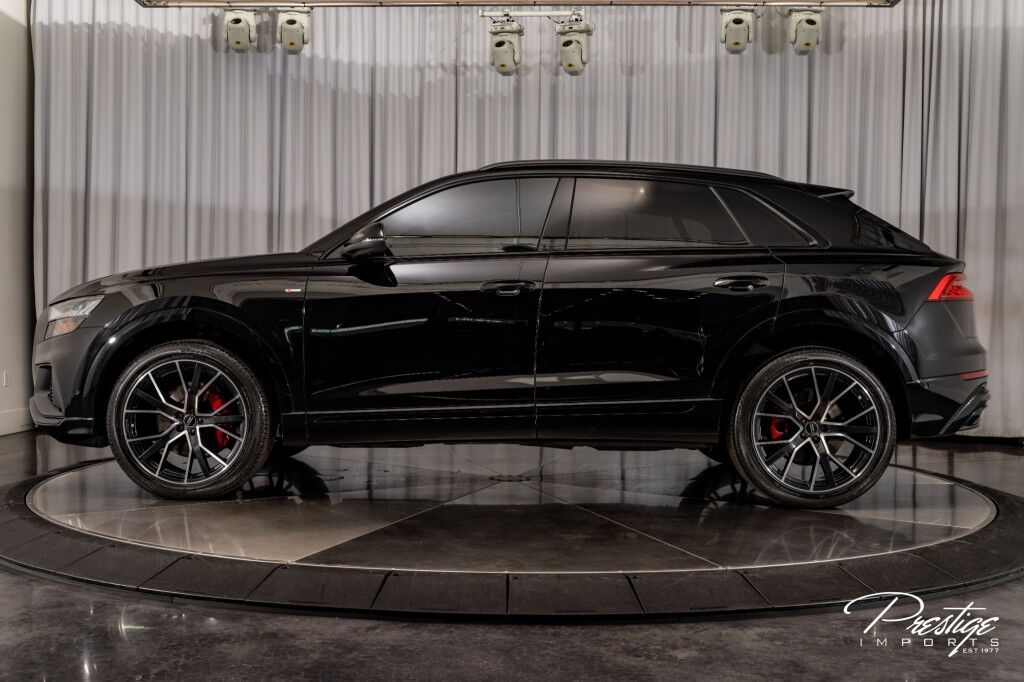 2023 Audi Q8 Premium Plus North Miami Beach FL