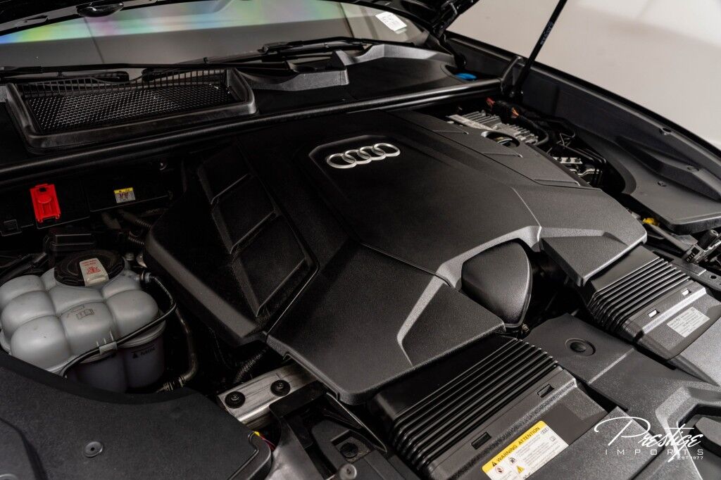 2023 Audi Q8 Premium Plus North Miami Beach FL