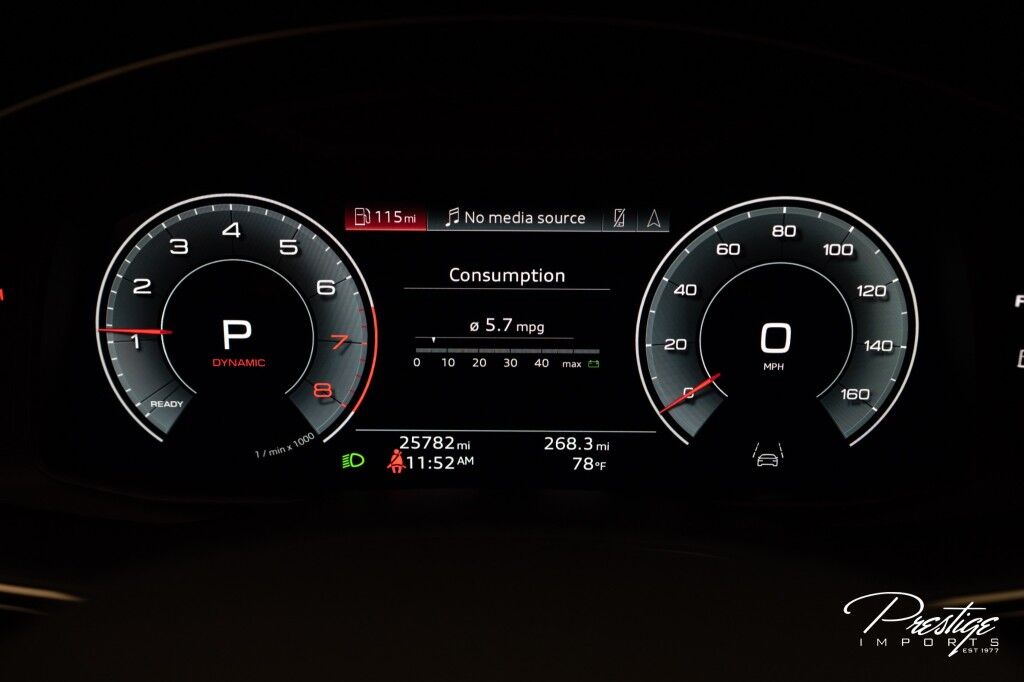 2023 Audi Q8 Premium Plus North Miami Beach FL