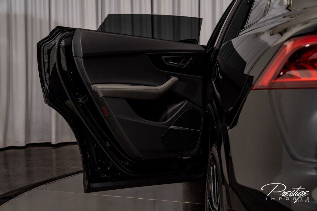 2023 Audi Q8 Premium Plus North Miami Beach FL