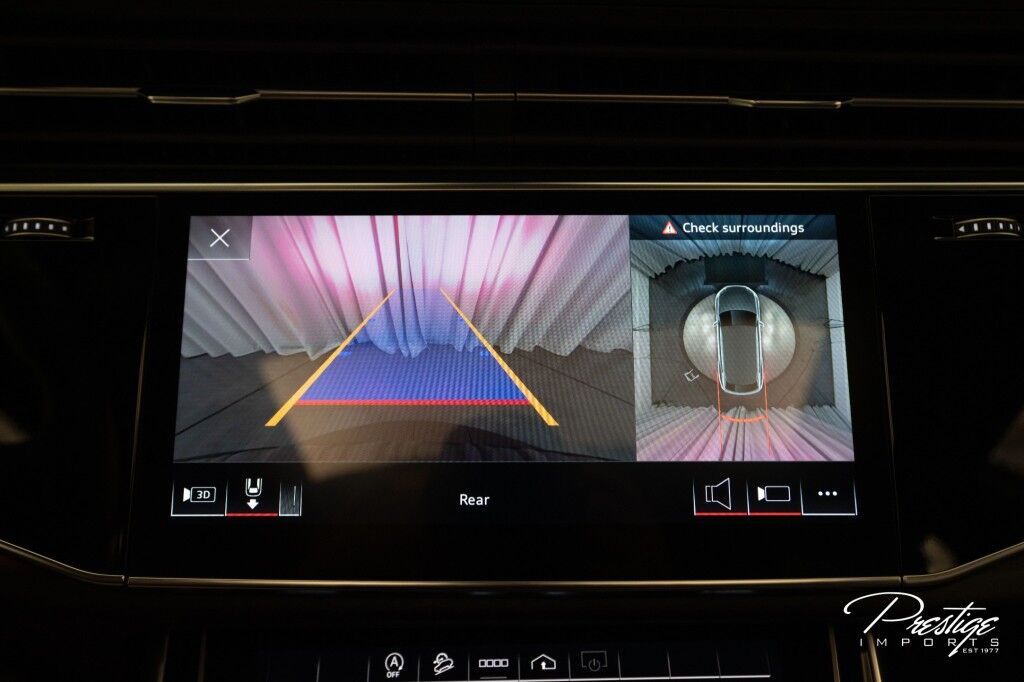 2023 Audi Q8 Premium Plus North Miami Beach FL