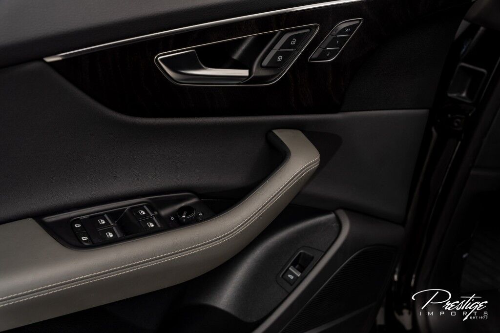 2023 Audi Q8 Premium Plus North Miami Beach FL