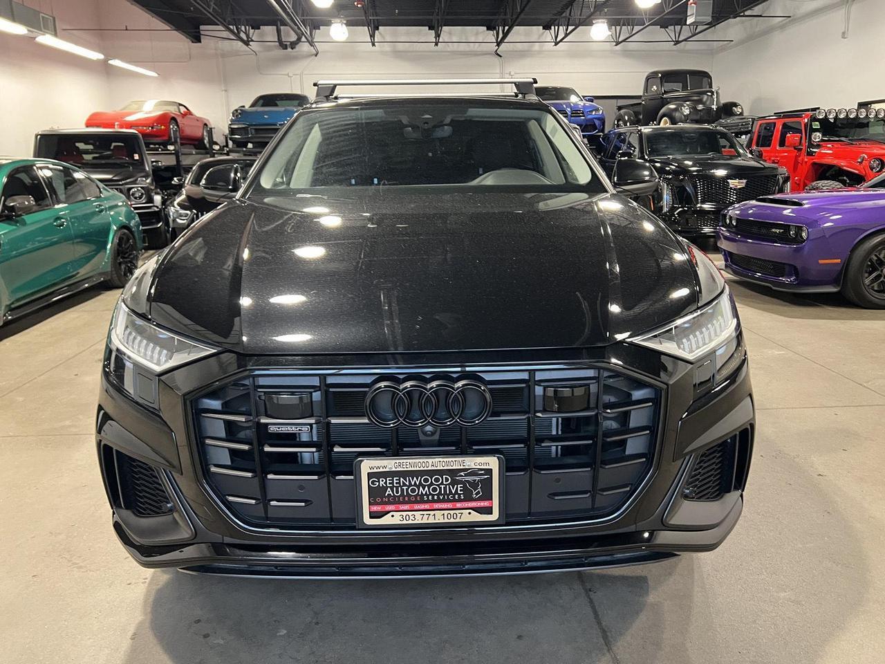 2023 Audi Q8 Premium Plus Parker CO
