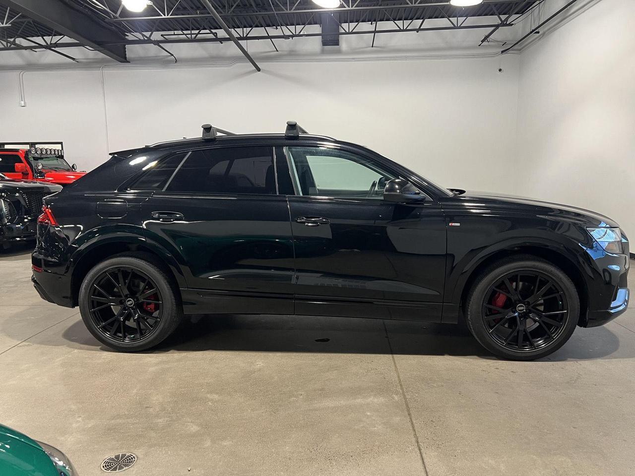 2023 Audi Q8 Premium Plus Parker CO