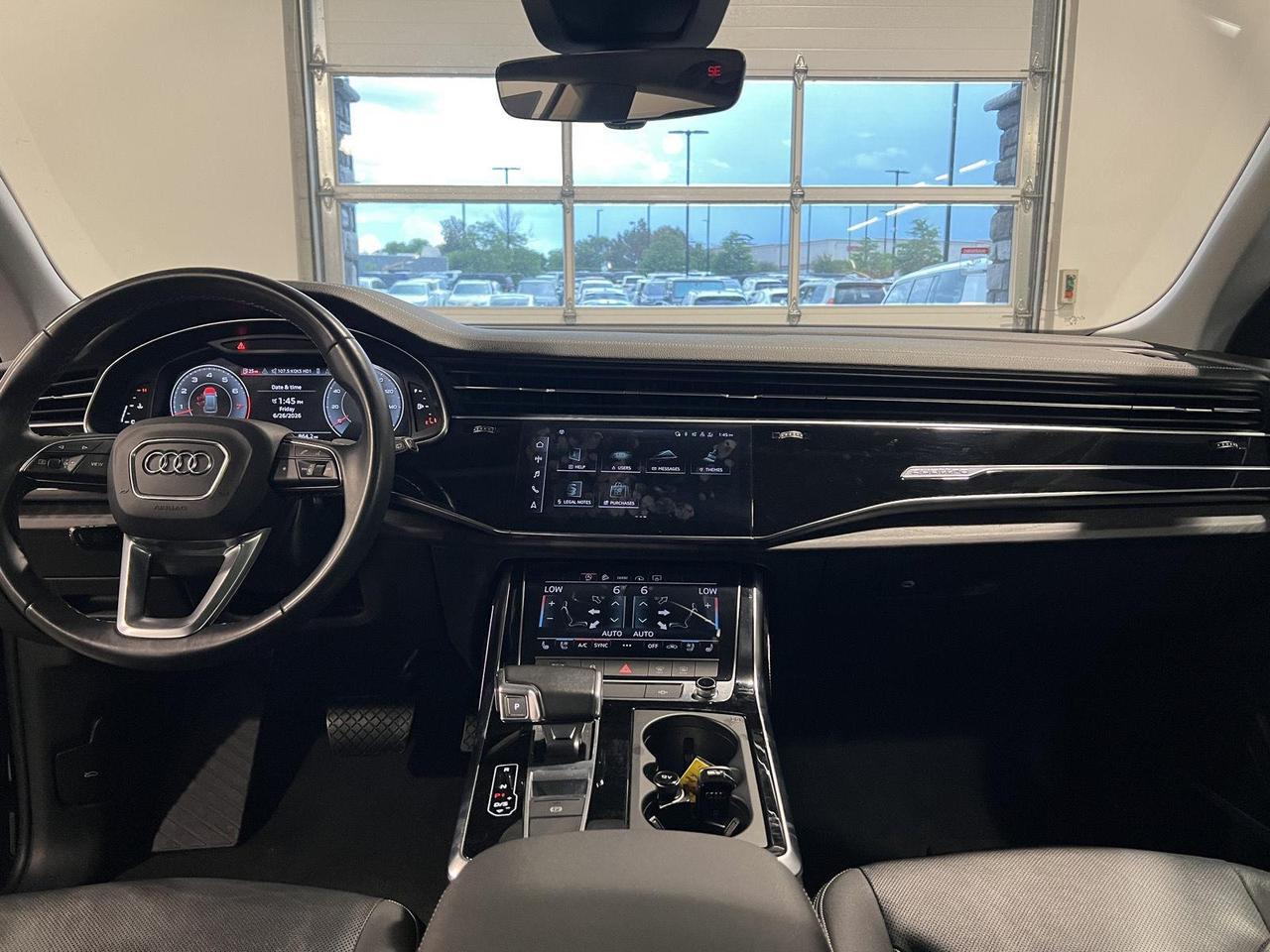 2023 Audi Q8 Premium Plus Parker CO