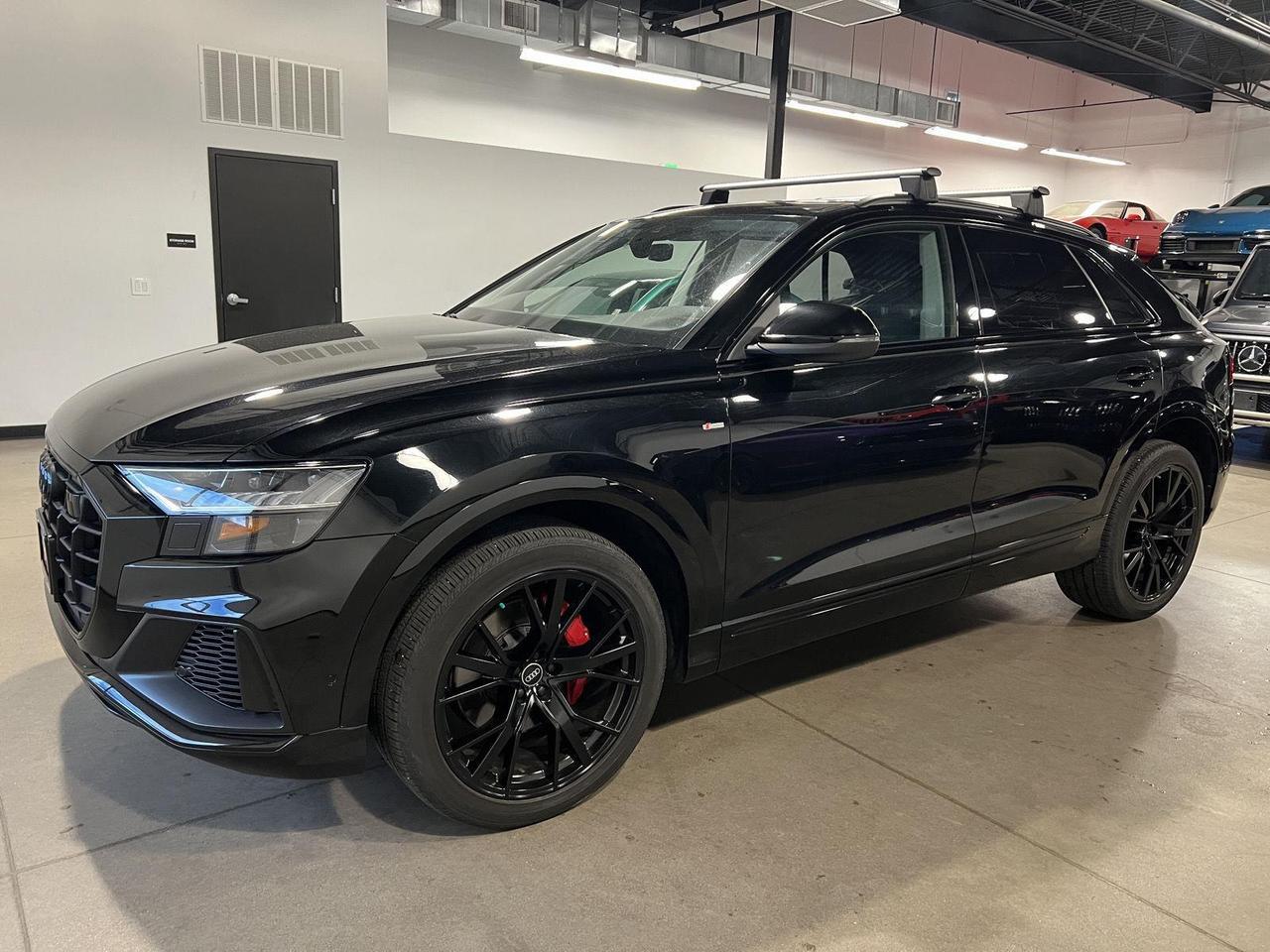 2023 Audi Q8 Premium Plus Parker CO