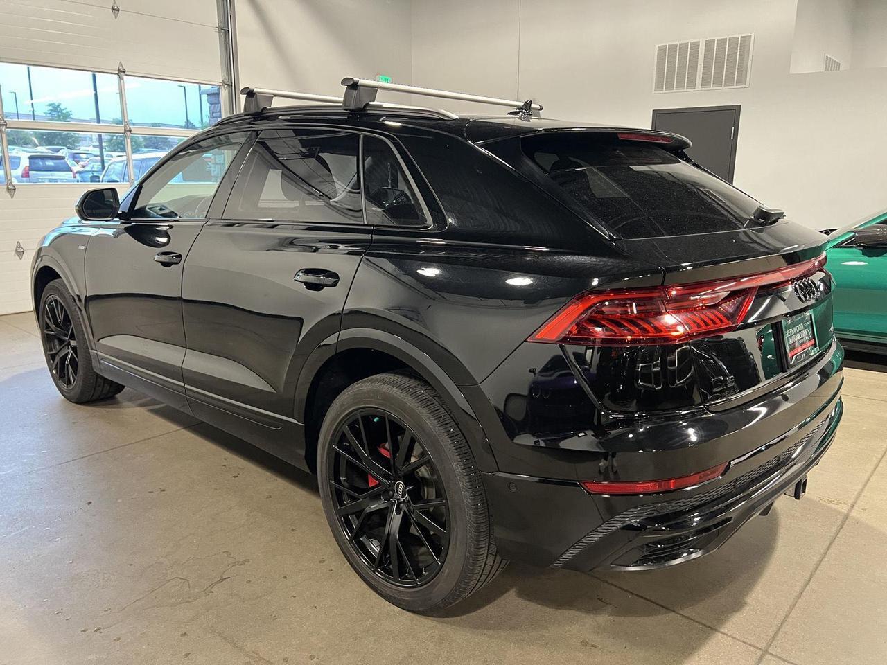 2023 Audi Q8 Premium Plus Parker CO