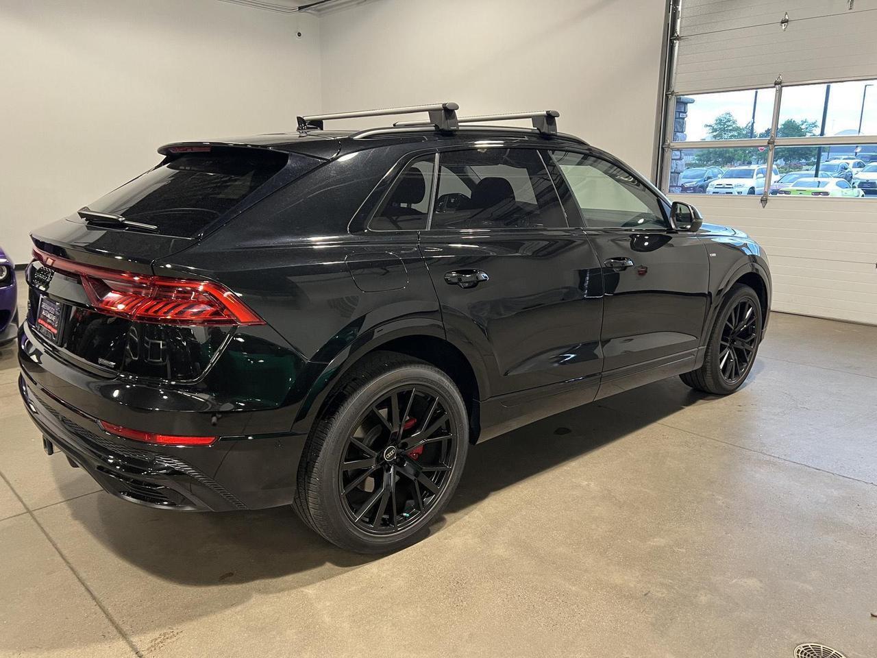 2023 Audi Q8 Premium Plus Parker CO